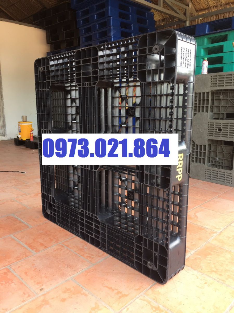 Báo giá các loại pallet nhựa thông dụng hiện nay