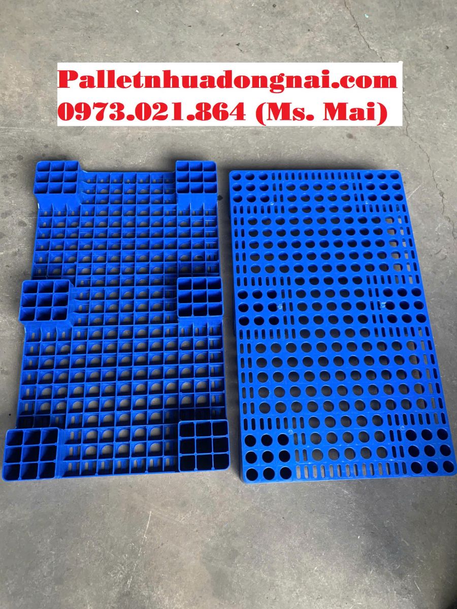 Mua pallet nhựa Bà Rịa Vũng Tàu giá rẻ, liên hệ 0973021864 (24/7)