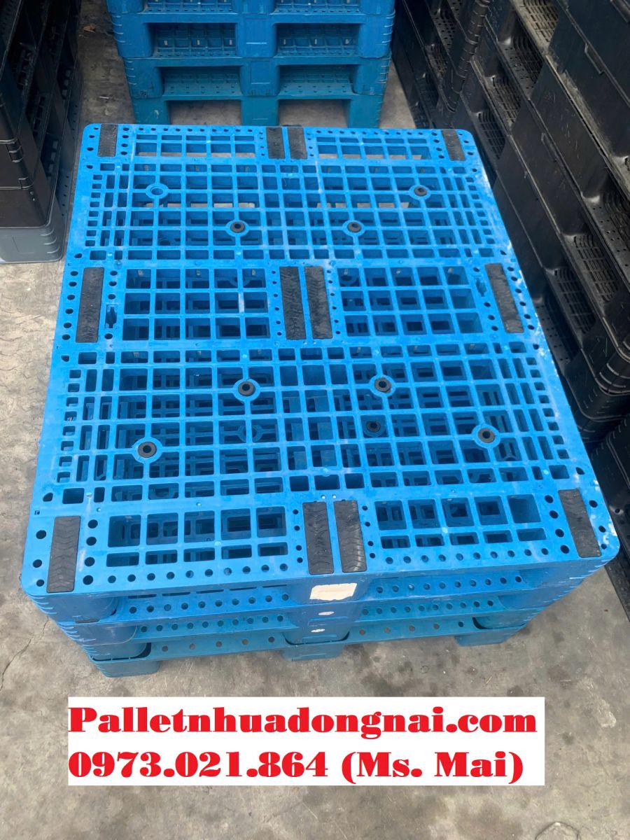 Mua pallet nhựa Bà Rịa Vũng Tàu giá rẻ, liên hệ 0973021864 (24/7)