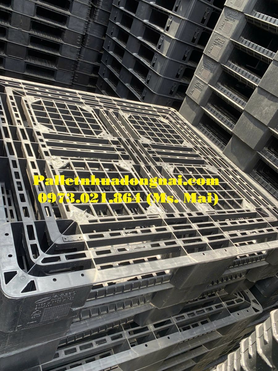 Pallet Nhựa Bạc Liêu giá rẻ, chất lượng cao