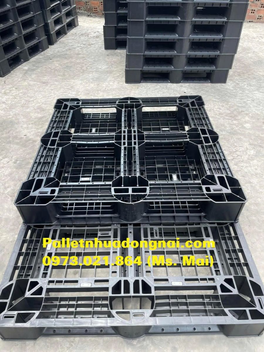 Pallet nhựa Bình Định, liên hệ 0973021864 (24/7)