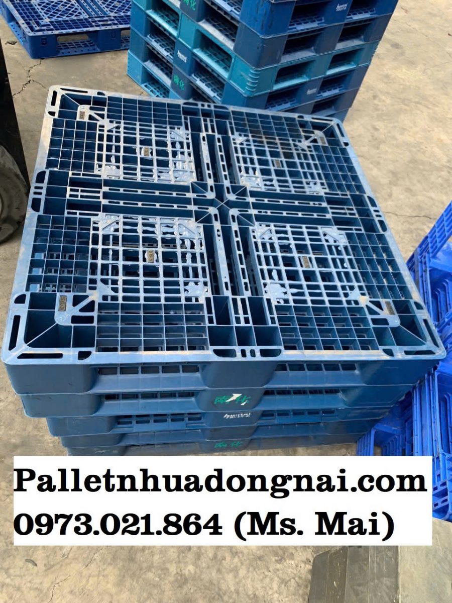 Pallet nhựa Bình Định, liên hệ 0973021864 (24/7)