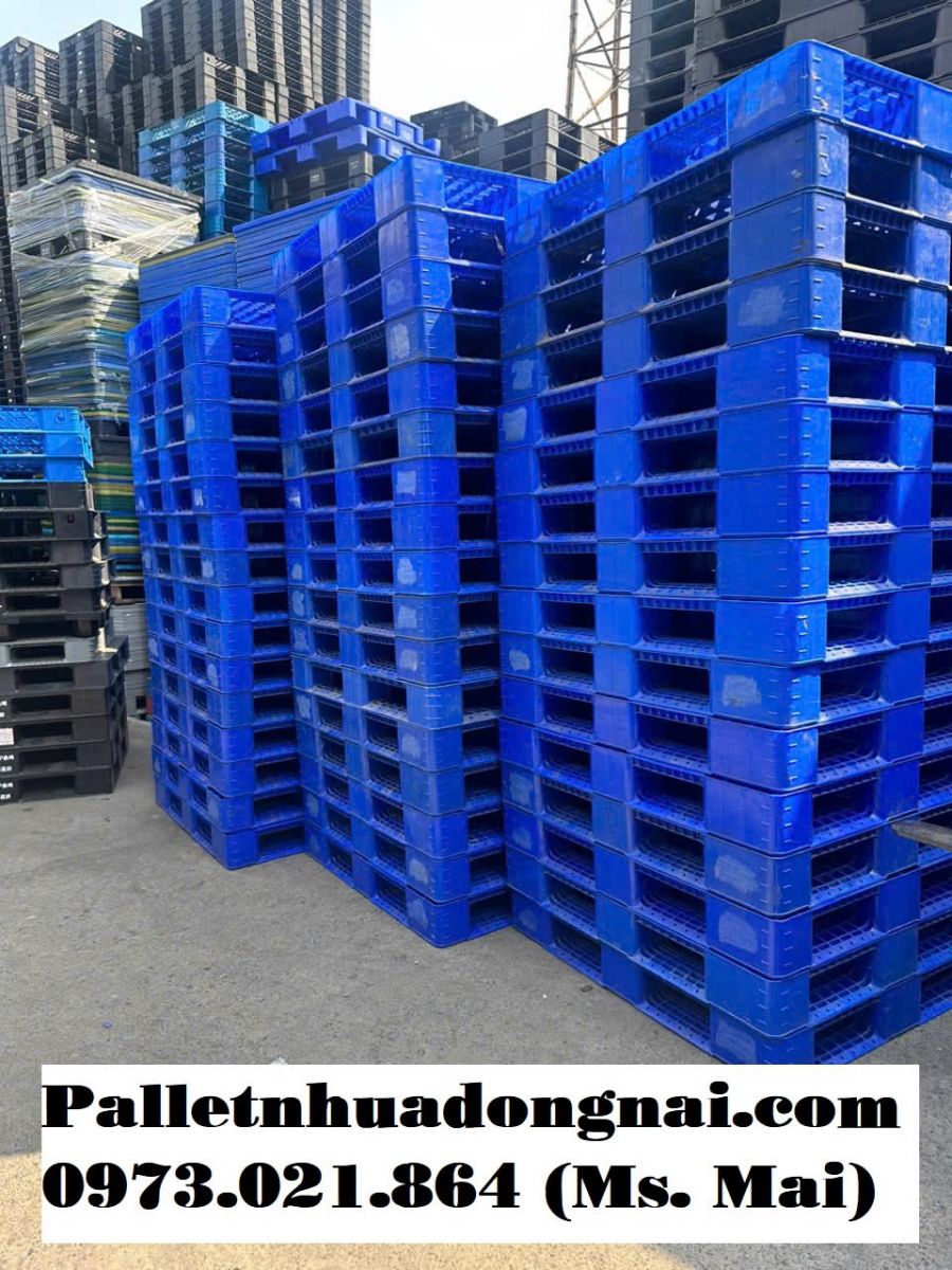 Pallet nhựa Bình Định, liên hệ 0973021864 (24/7)