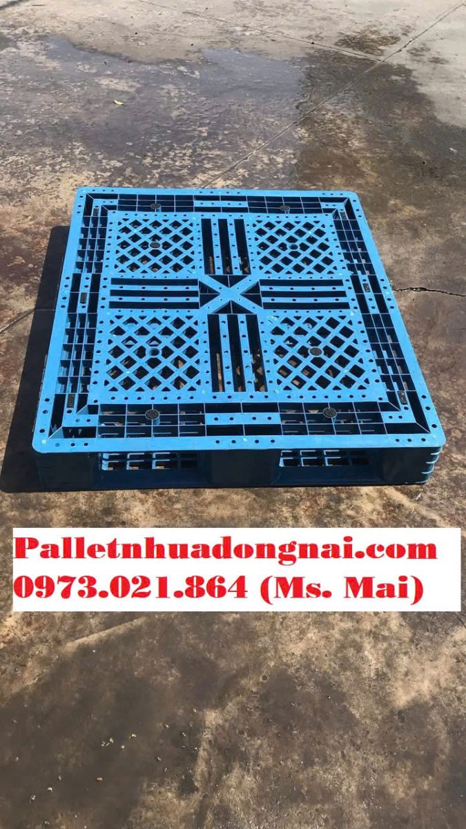 Pallet nhựa Bình Định, liên hệ 0973021864 (24/7)