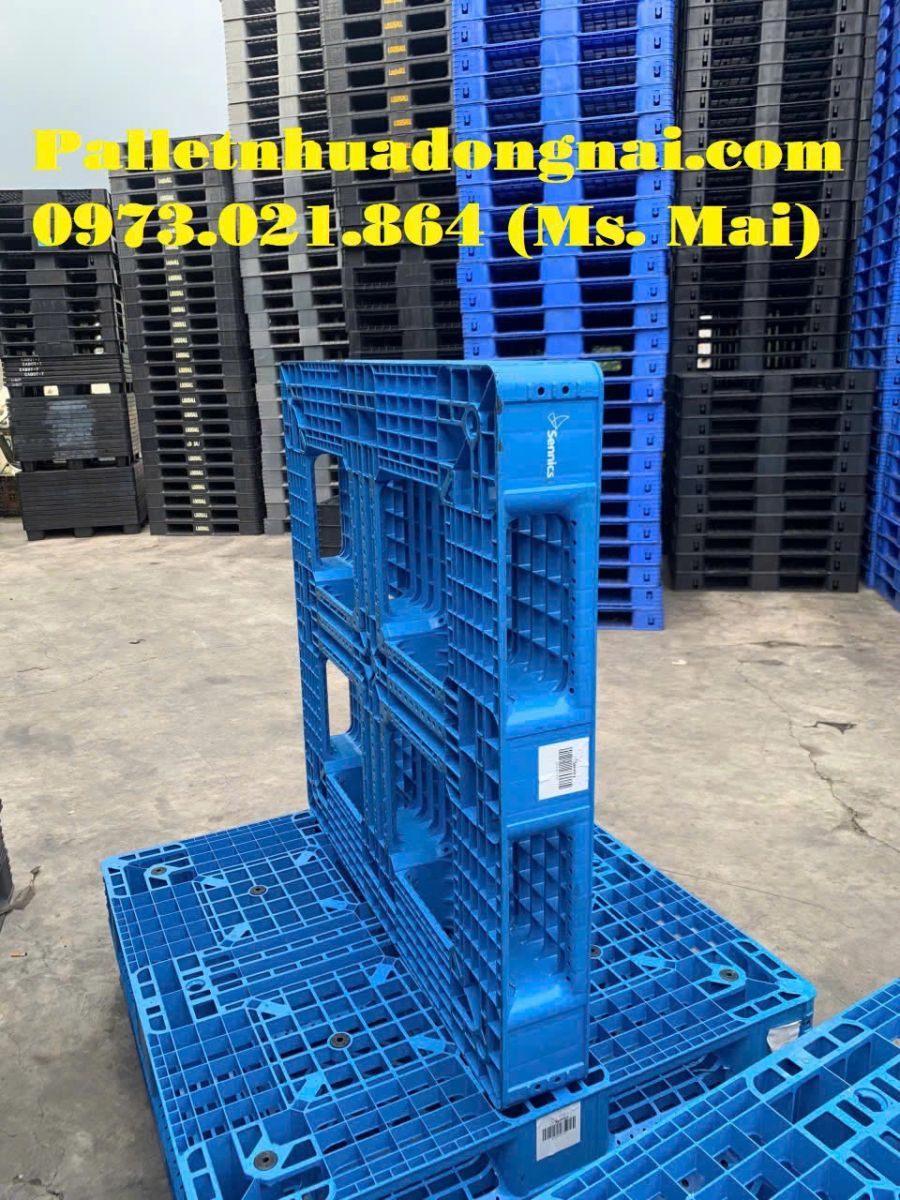 Nhà cung cấp pallet nhựa Bình Dương uy tín nhất hiện nay