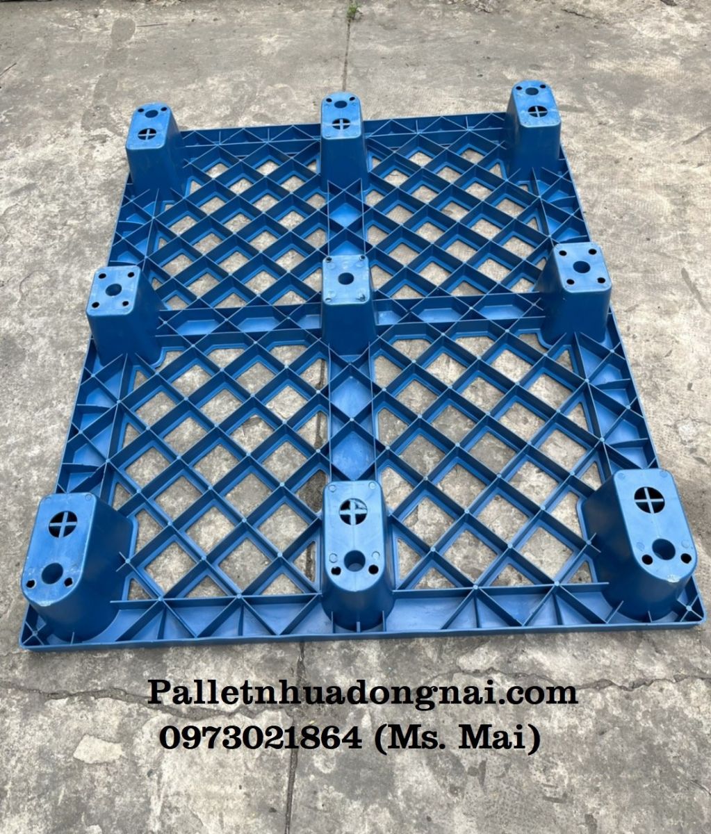 Pallet nhựa Bình Thuận miễn phí giao hàng tận nơi