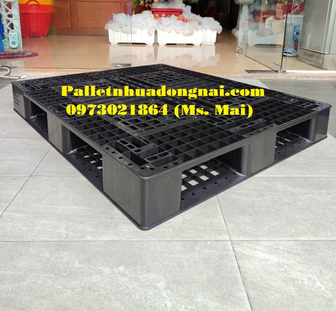 Cung cấp pallet nhựa Cần Thơ giá cực rẻ, chất lượng