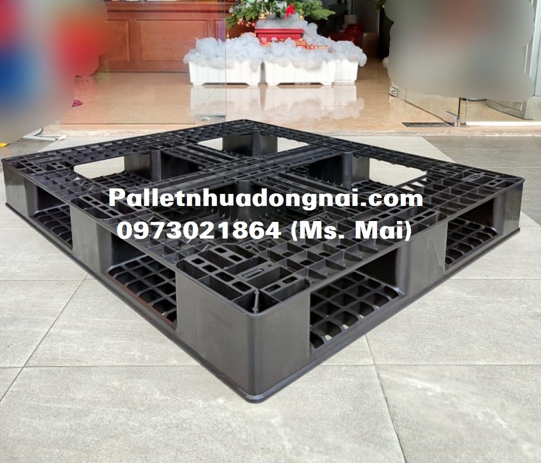 Cung cấp pallet nhựa Cần Thơ giá cực rẻ, chất lượng