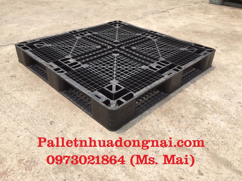 Cung cấp pallet nhựa Cần Thơ giá cực rẻ, chất lượng