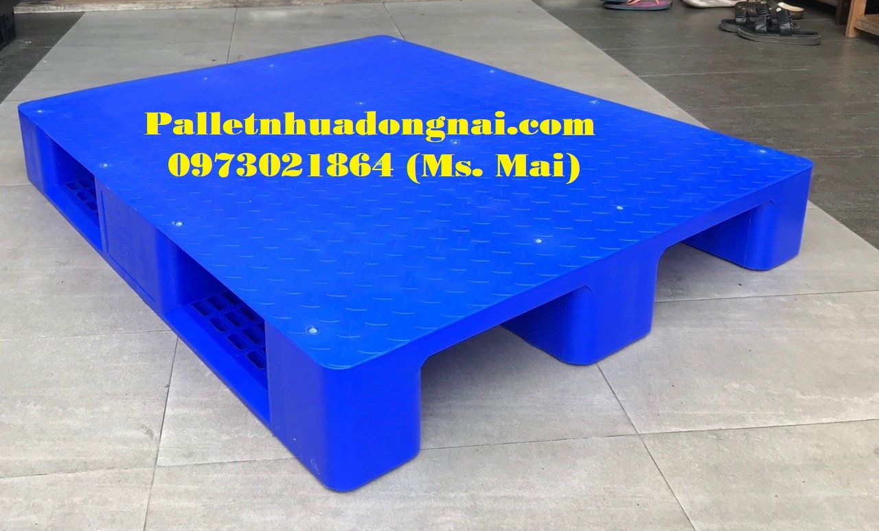 Cung cấp pallet nhựa Cần Thơ giá cực rẻ, chất lượng