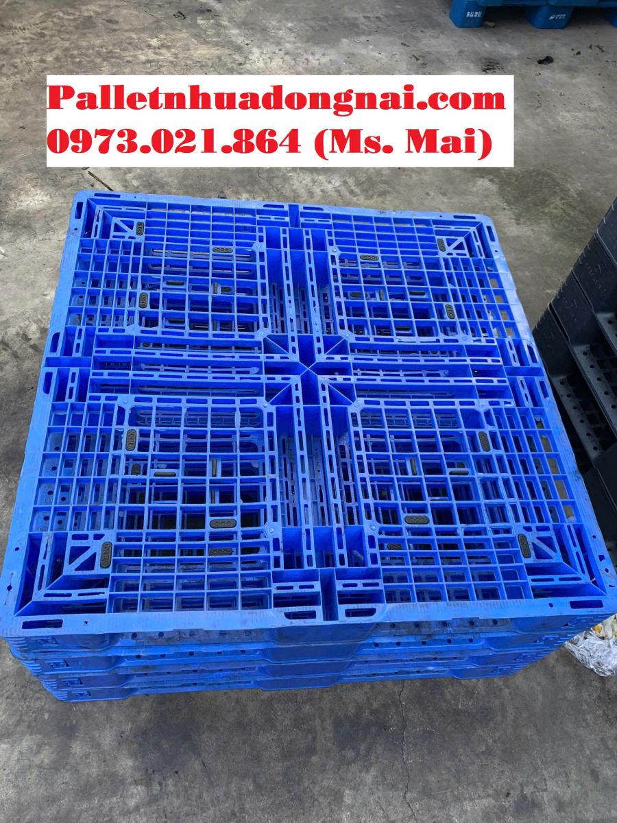 Pallet nhựa cũ An Giang giá rẻ bất ngờ, liên hệ 0973021864 (24/7)