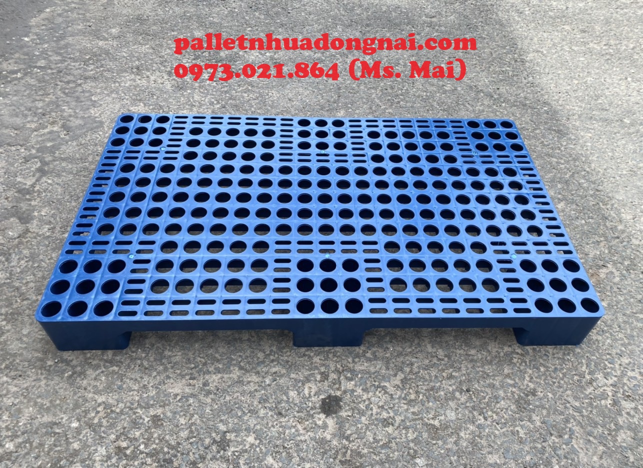 Pallet nhựa cũ Đắk Nông giá rẻ, liên hệ 0973021864 (24/7)