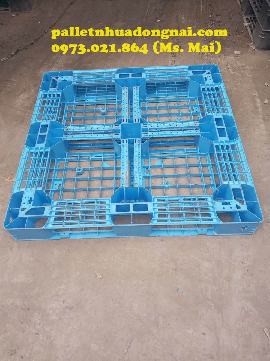 Pallet nhựa cũ giá rẻ Bà Rịa - Vũng Tàu, liên hệ 0973021864  (24/7)