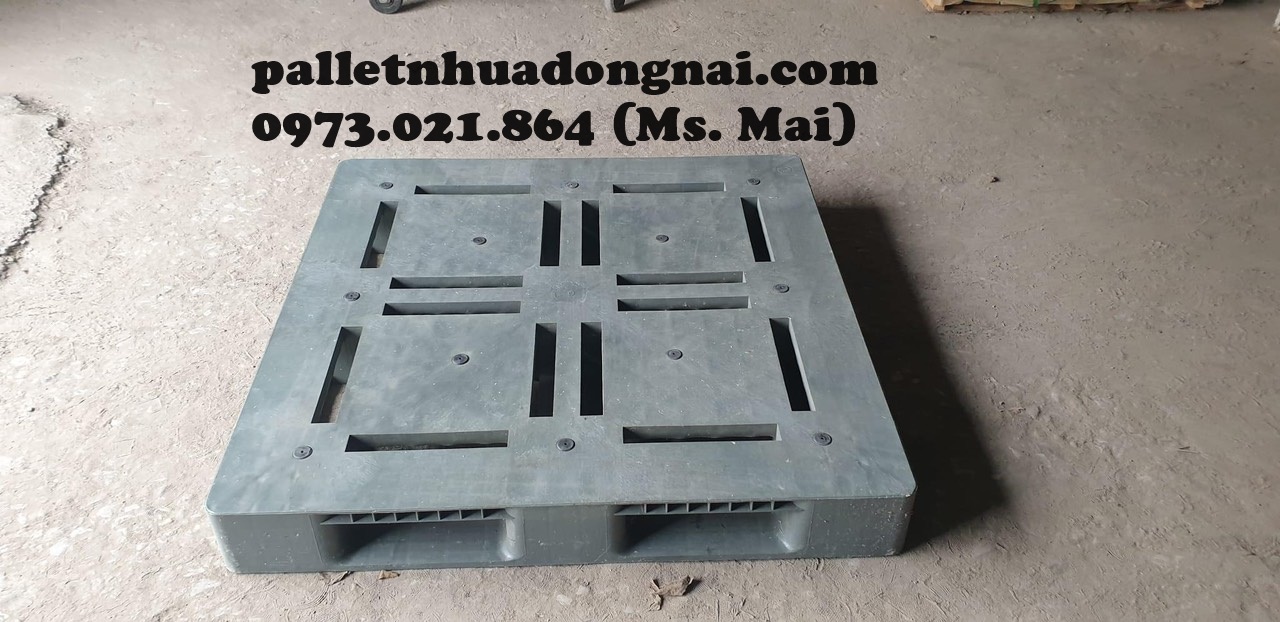 Pallet nhựa cũ giá rẻ Bà Rịa - Vũng Tàu, liên hệ 0973021864  (24/7)