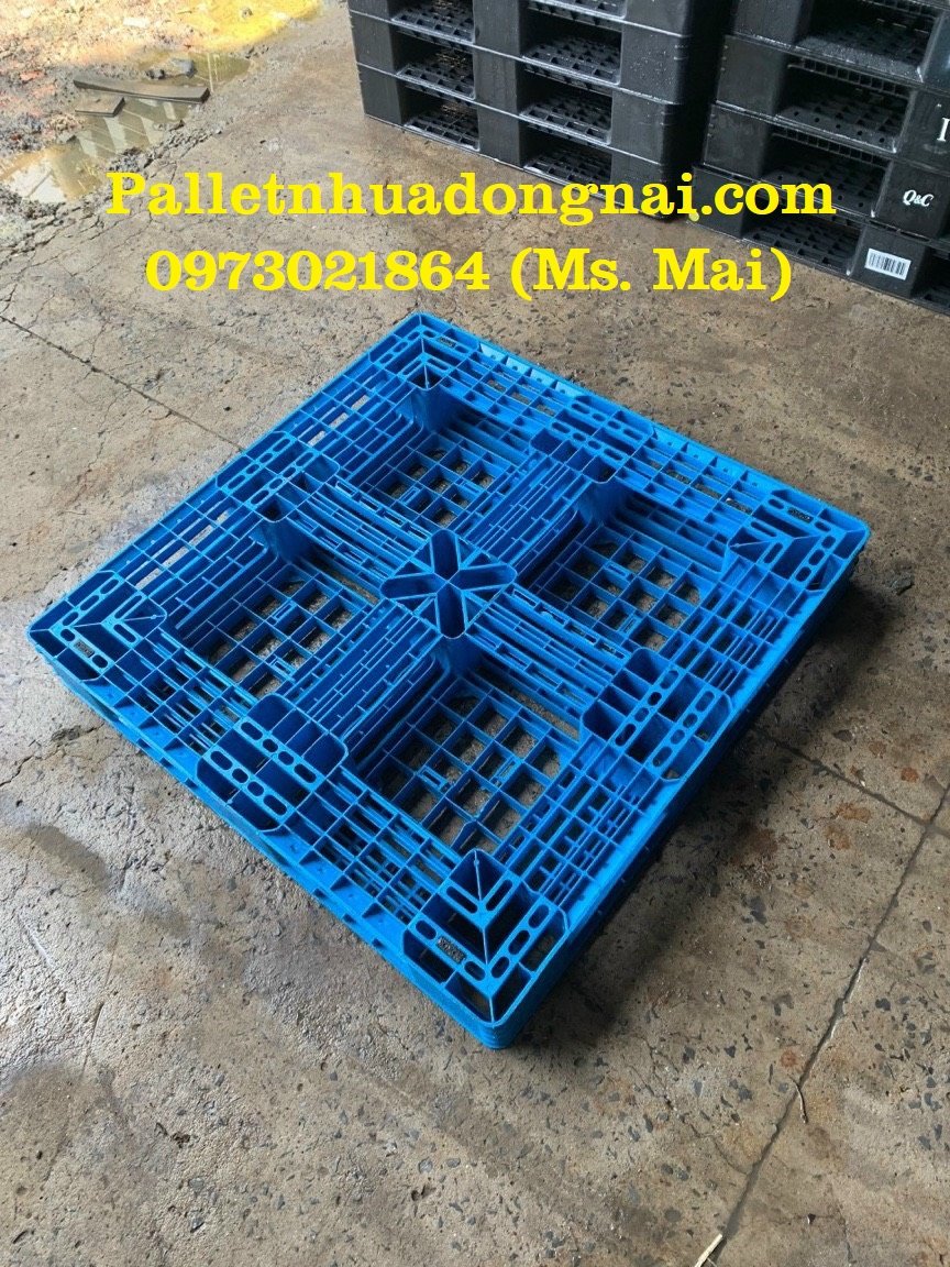 Pallet nhựa cũ giá rẻ Sài Gòn, liên hệ 0973021864 (24/7)