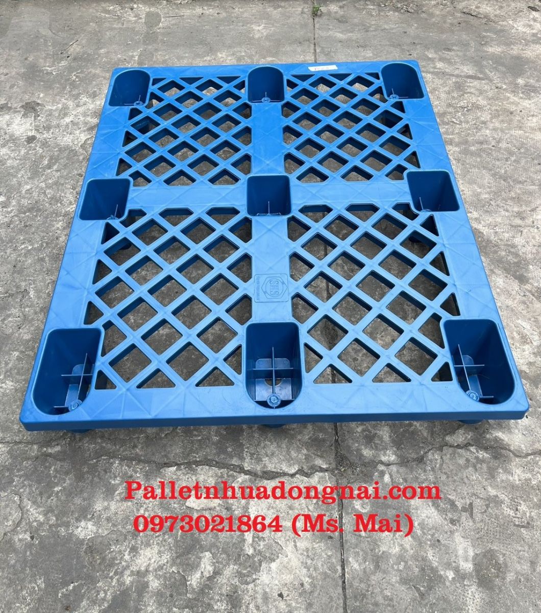 Cách chọn pallet nhựa cũ giá rẻ Tiền Giang, liên hệ 0973021864 (24/7)