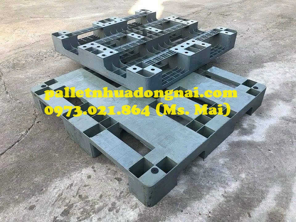 Các yếu tố ảnh hưởng đến giá pallet nhựa cũ Sóc Trăng