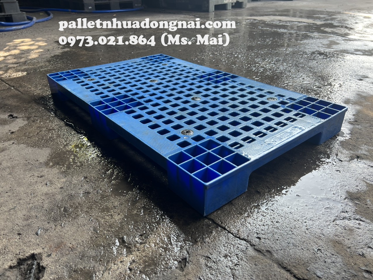 Các yếu tố ảnh hưởng đến giá pallet nhựa cũ Sóc Trăng