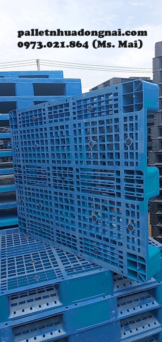 Các yếu tố ảnh hưởng đến giá pallet nhựa cũ Sóc Trăng