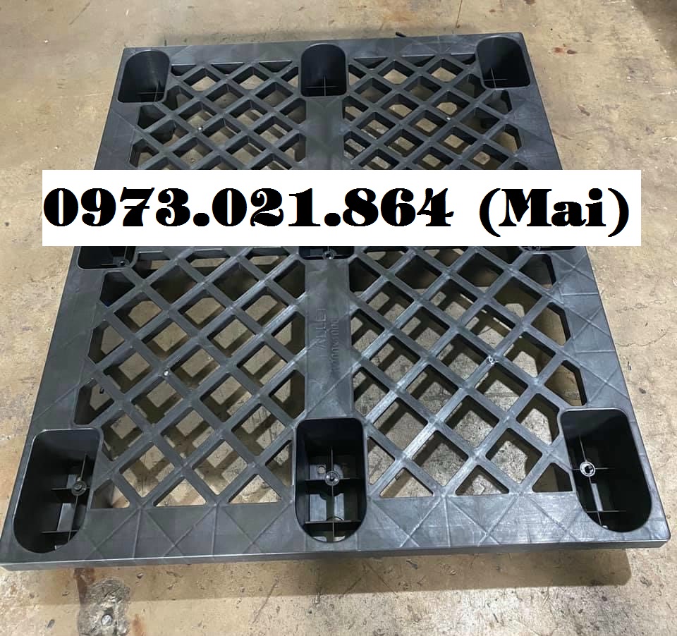 Pallet nhựa cũ tại Bình Thuận