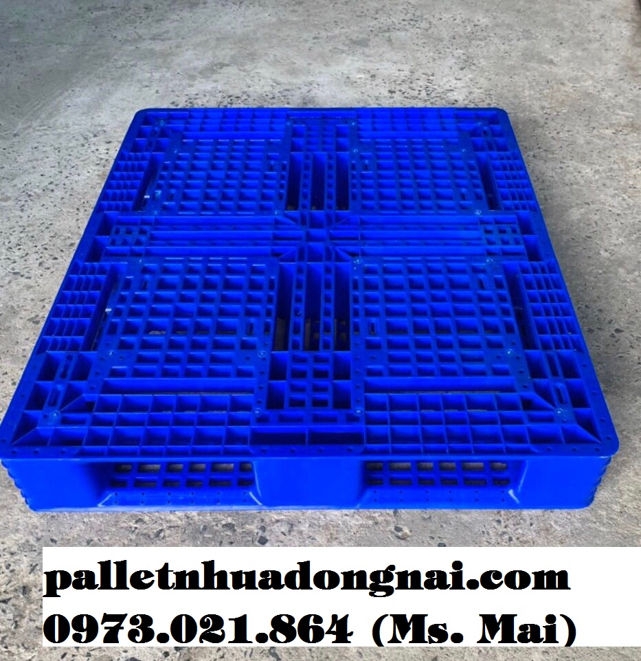 Báo giá pallet nhựa cũ tại Sài Gòn