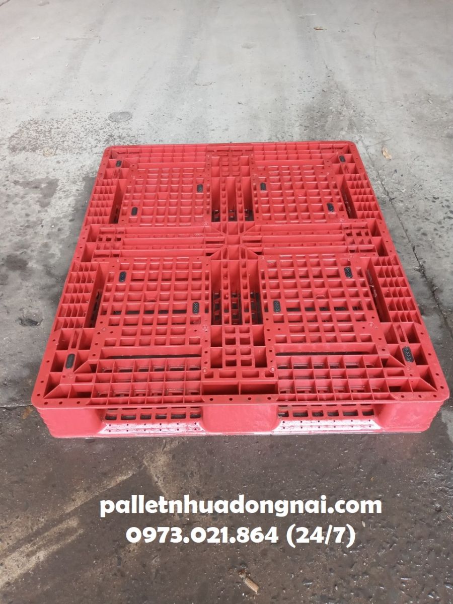 Công ty bán pallet nhựa tại Đăk Lăk giá rẻ và uy tín