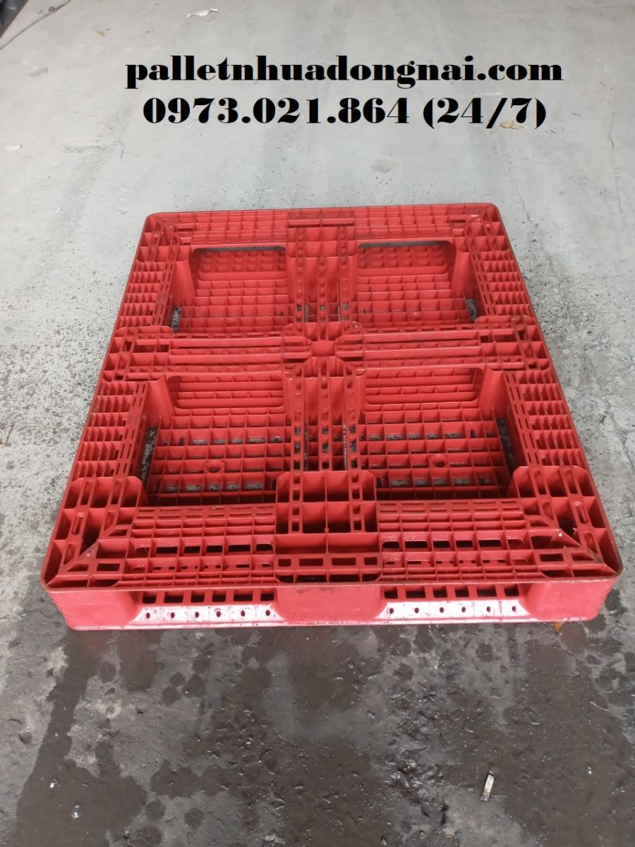 Pallet nhựa tại Đăk Nông giá rẻ cạnh tranh, liên hệ 0973021864 (24/7)