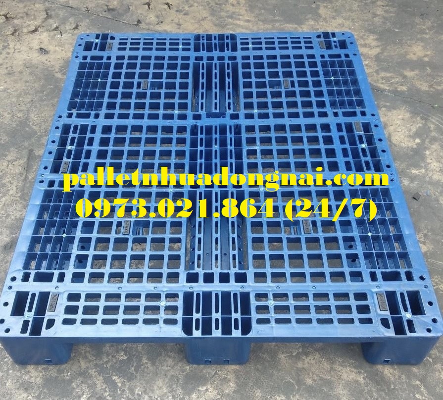 Pallet nhựa tại Đăk Nông giá rẻ cạnh tranh, liên hệ 0973021864 (24/7)