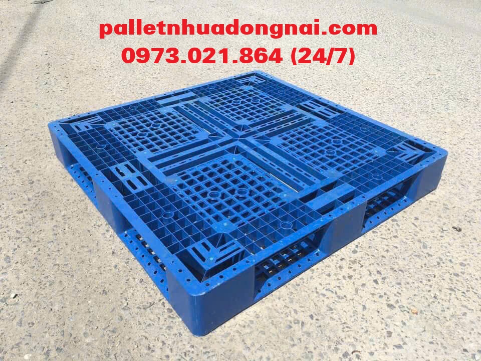 Quy trình sản xuất pallet nhựa Đồng Nai chất lượng cao