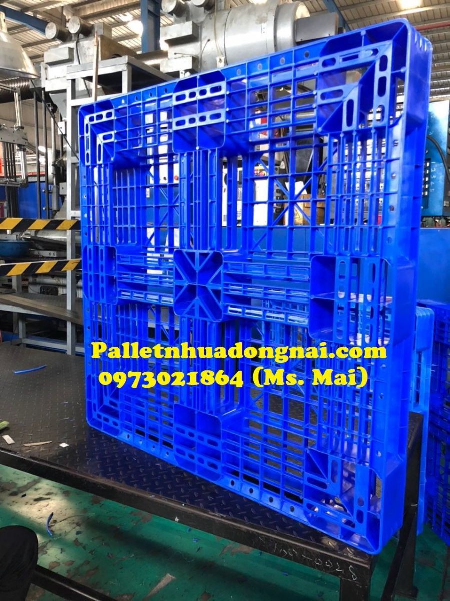 Cung cấp pallet nhựa Đồng Tháp chất lượng hàng đầu