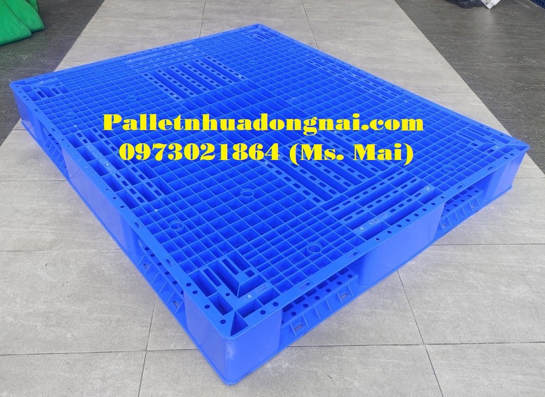 Cung cấp pallet nhựa Đồng Tháp chất lượng hàng đầu