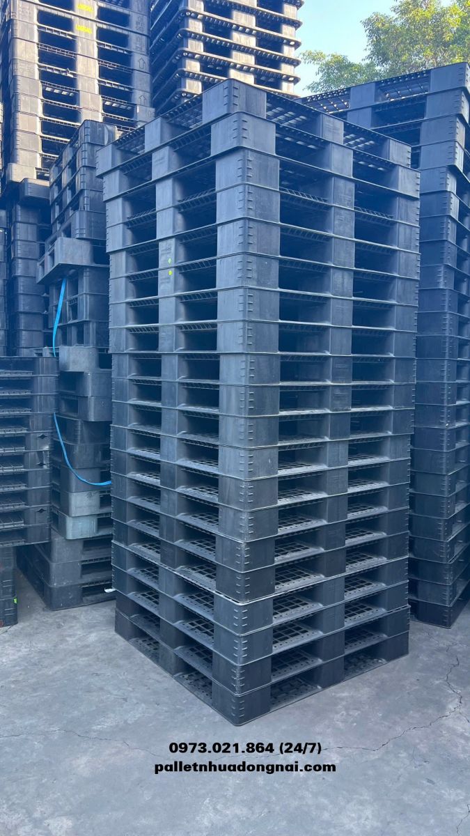 Pallet nhựa giá rẻ Cần Thơ, liên hệ 0973021864 (24/7)