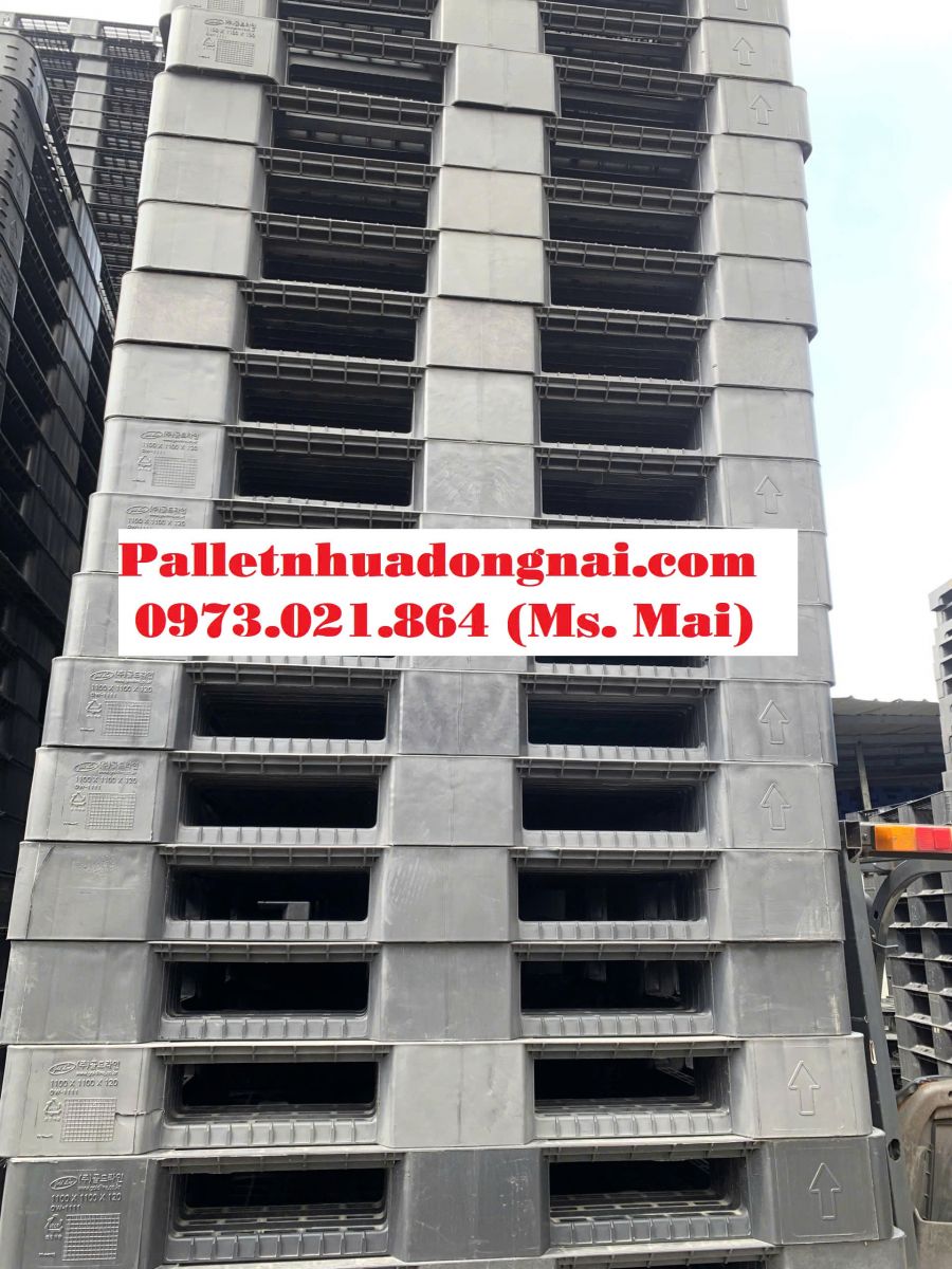 Pallet nhựa giá rẻ Bà Rịa Vũng Tàu, liên hệ 0973021864 (24/7)