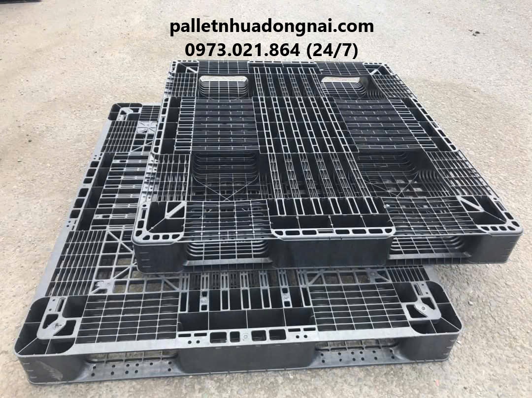 Pallet nhựa giá rẻ Tiền Giang, hàng đẹp chất lượng cao