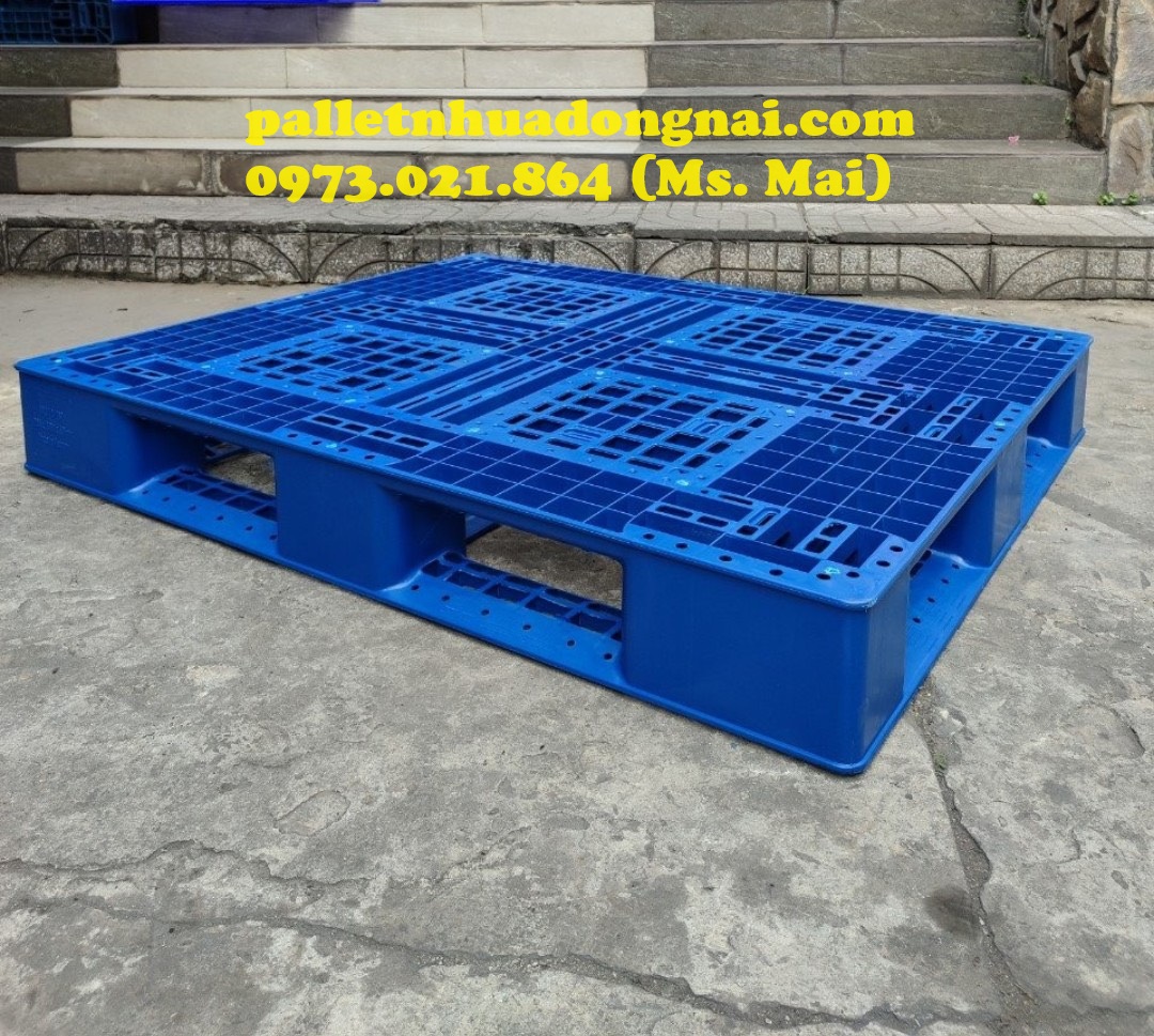 Cung cấp pallet nhựa Hậu Giang đa dạng mẫu mã, giá tốt