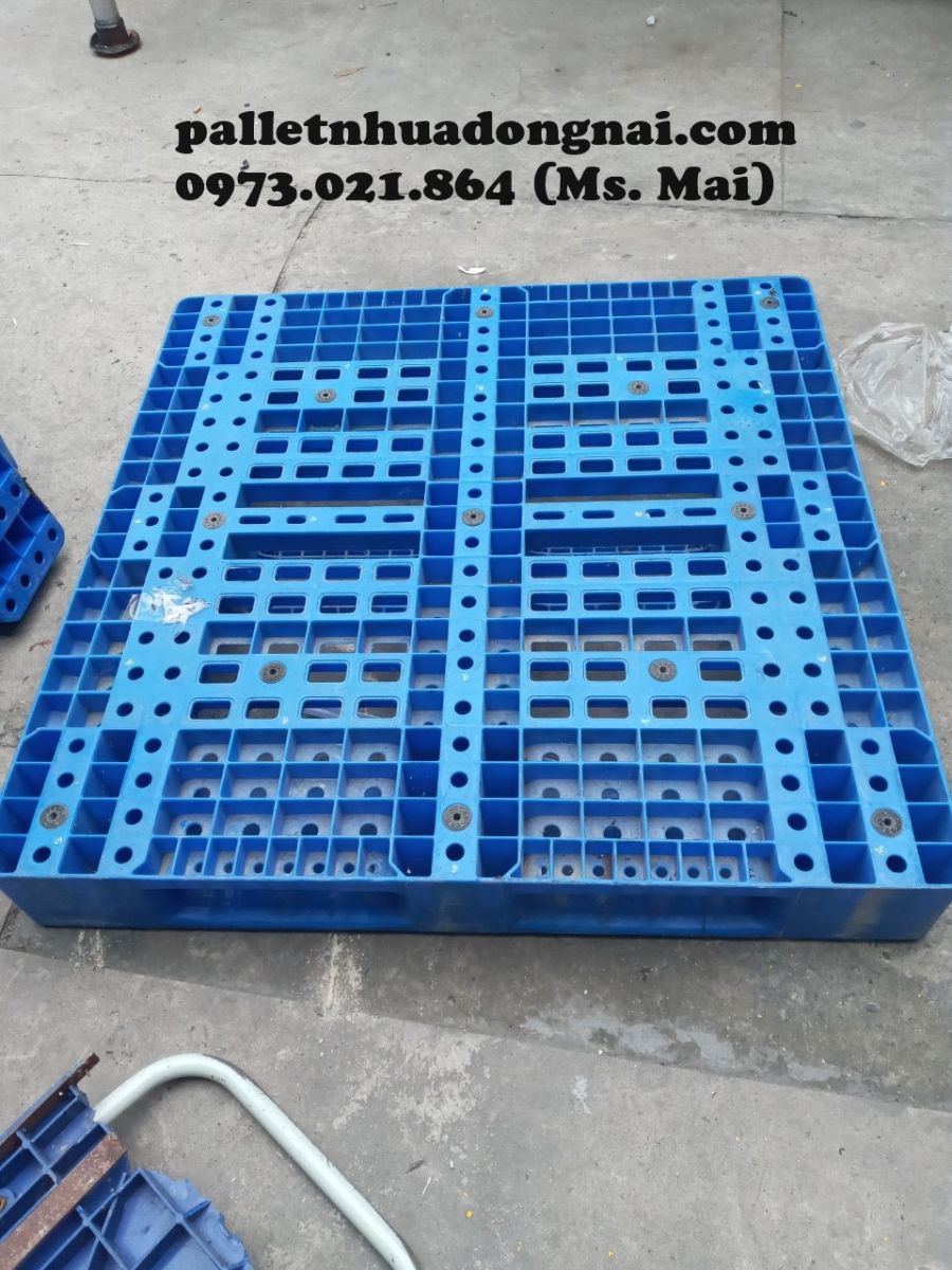 Cung cấp pallet nhựa Hậu Giang đa dạng mẫu mã, giá tốt