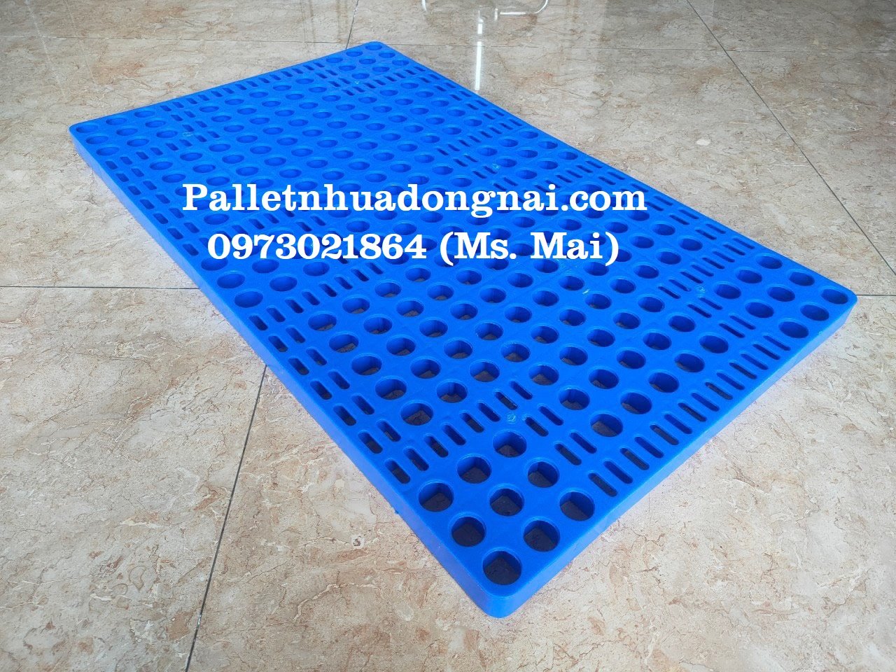 Pallet nhựa Kiên Giang giúp tiết kiệm chi phí doanh nghiệp