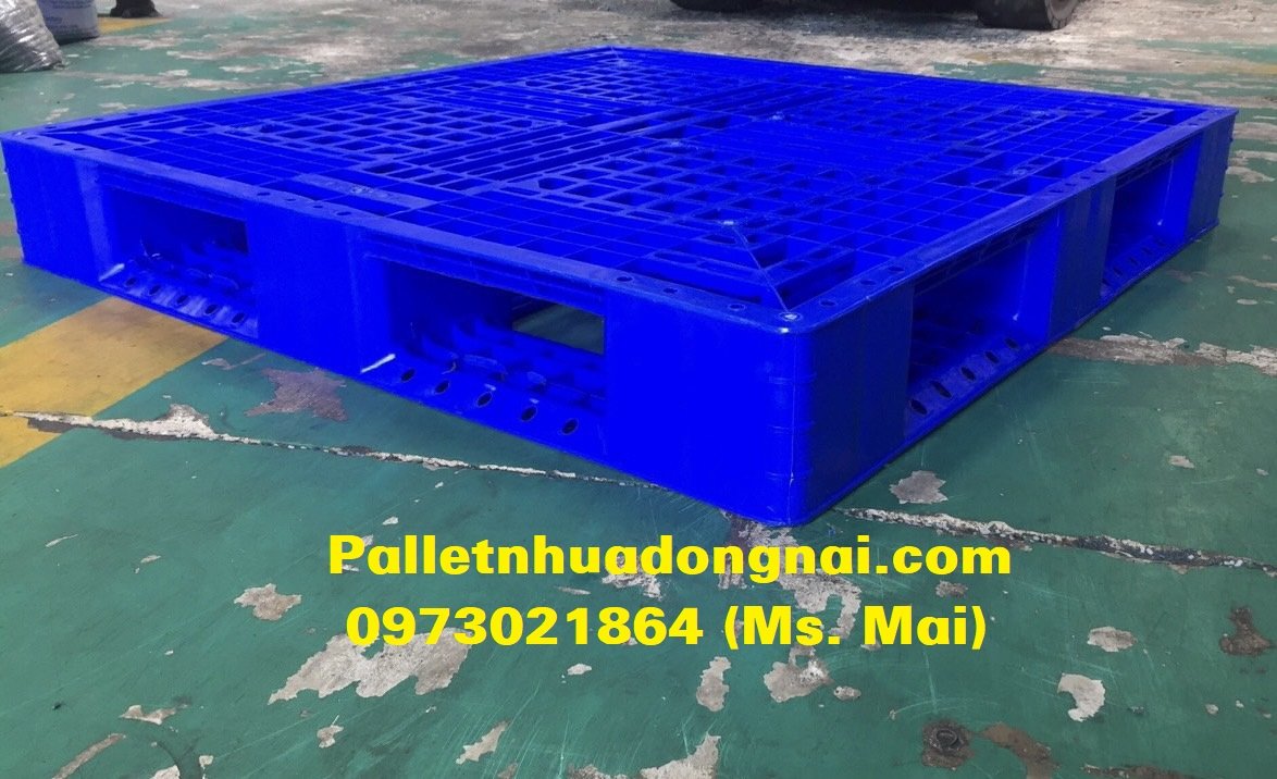 Cung cấp pallet nhựa Lâm Đồng chất lượng cao