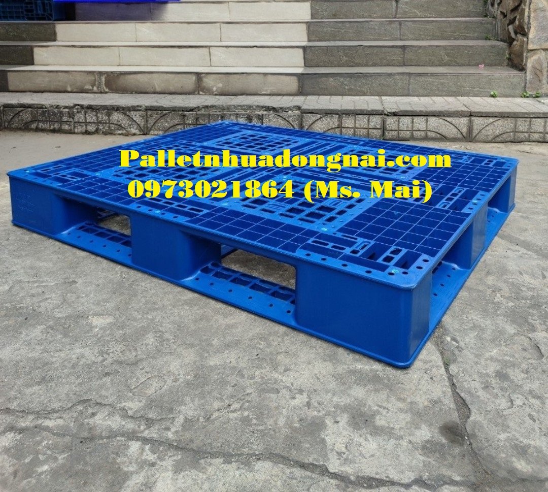 Cung cấp pallet nhựa Lâm Đồng chất lượng cao