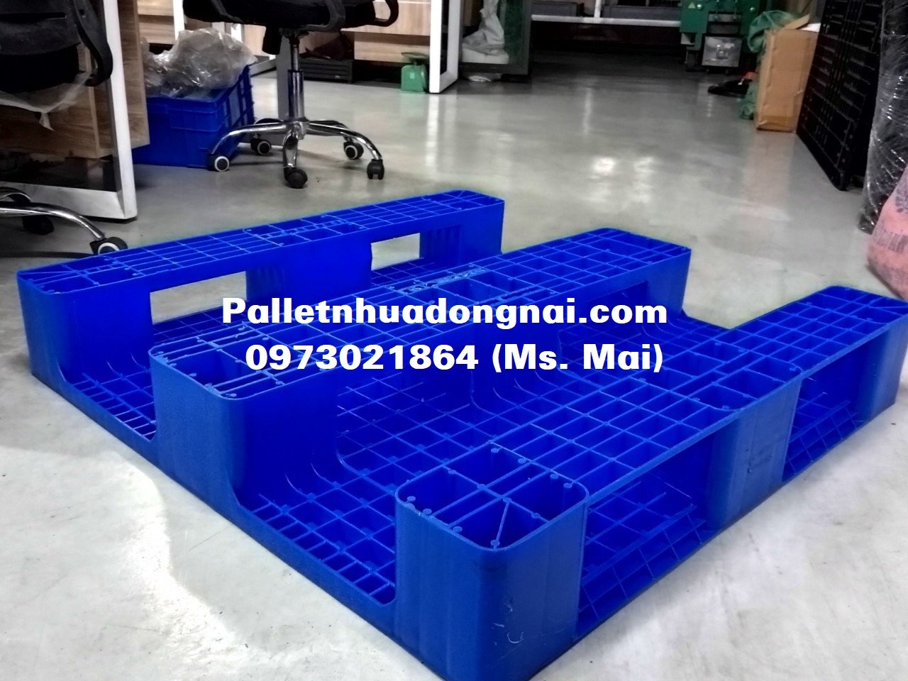 Cung cấp pallet nhựa Lâm Đồng chất lượng cao