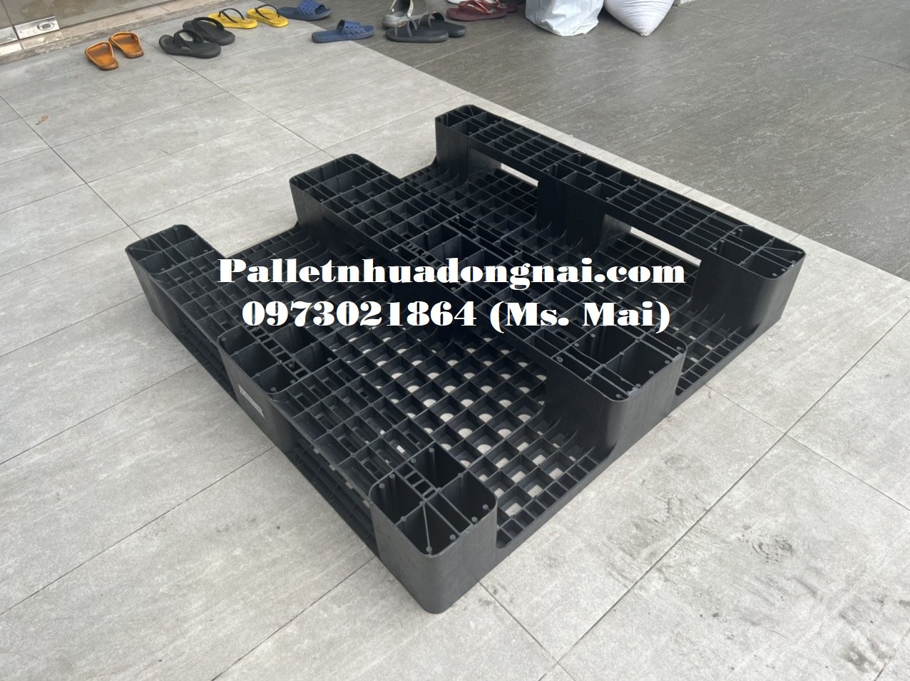 Cung cấp pallet nhựa Lâm Đồng chất lượng cao