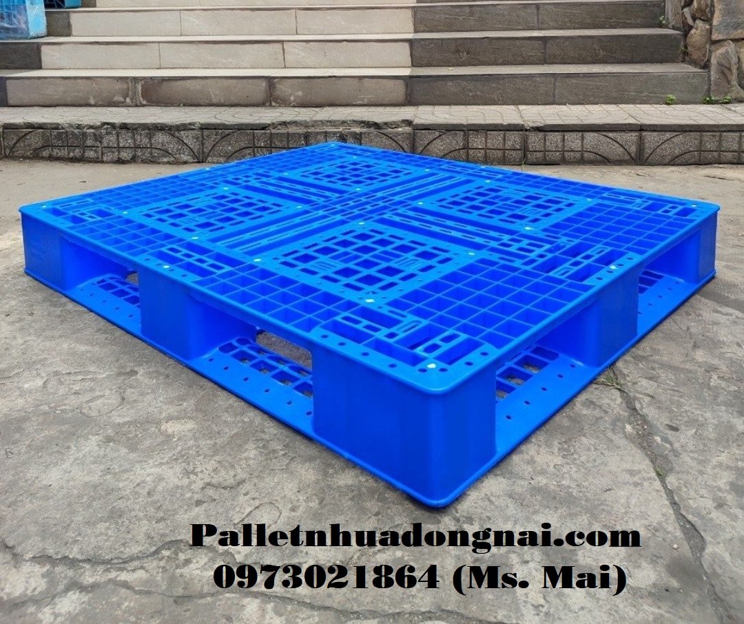 Địa chỉ cung cấp pallet nhựa Sóc Trăng tin cậy của nhiều doanh nghiệp