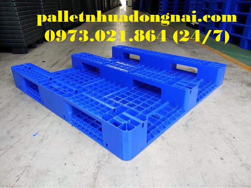 Công ty bán pallet nhựa tại Đăk Lăk giá rẻ và uy tín