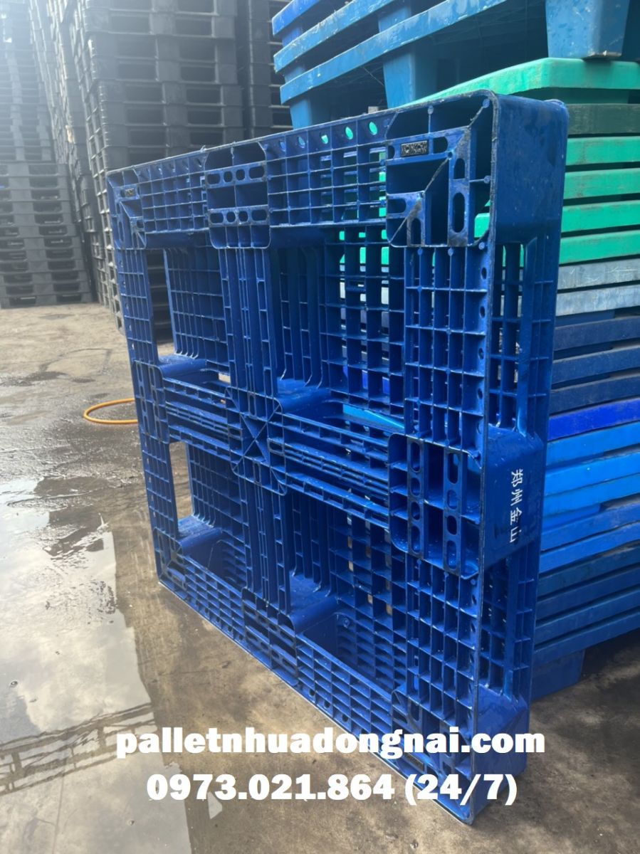 Chuyên cung cấp pallet nhựa tại Kon Tum với giá hót nhất hiện nay