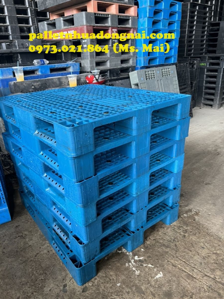 Bán pallet nhựa Tây Ninh giá cực rẻ, liên hệ 0973021864 (24/7)