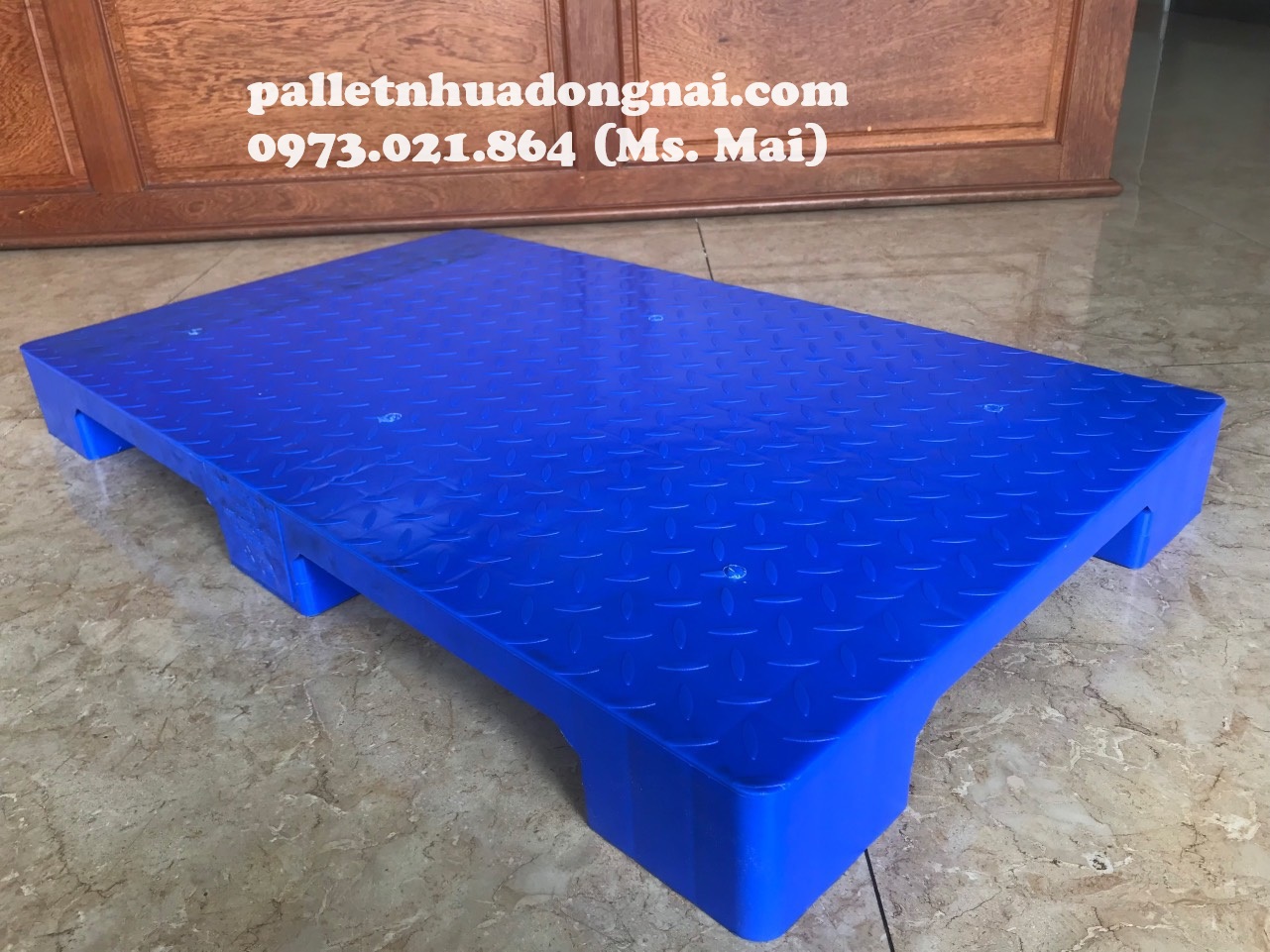 Pallet nhựa Tiền Giang giá rẻ cạnh tranh, liên hệ 0973021864 (24/7)