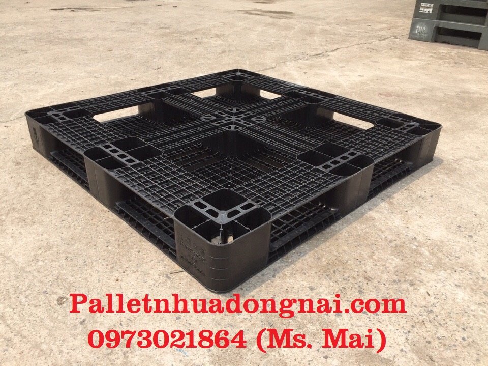 Địa chỉ mua pallet nhựa Trà Vinh số lượng lớn, giá rẻ