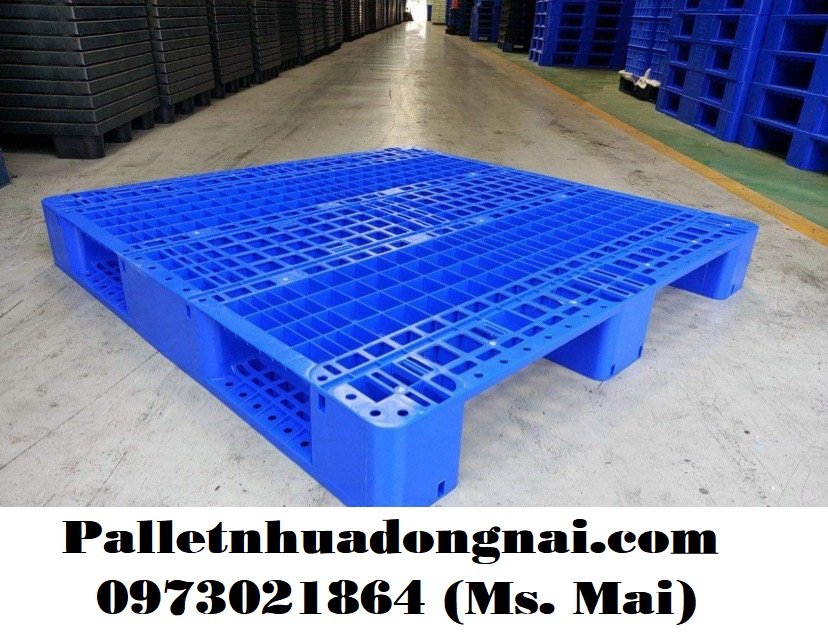 Địa chỉ mua pallet nhựa Trà Vinh số lượng lớn, giá rẻ