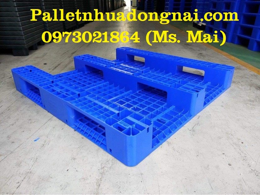 Địa chỉ mua pallet nhựa Trà Vinh số lượng lớn, giá rẻ