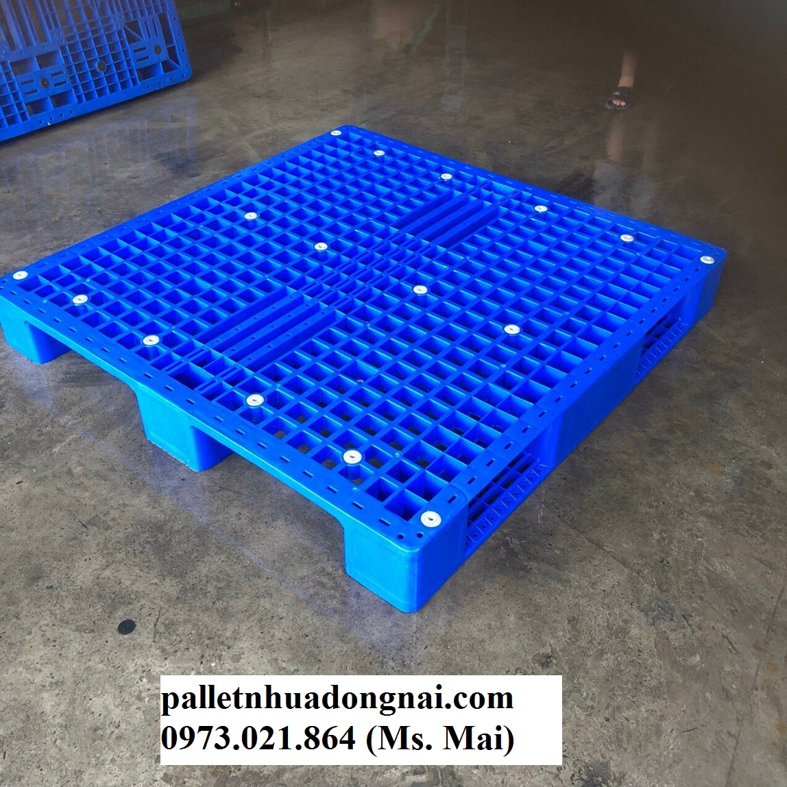 Tấm pallet nhựa giá rẻ